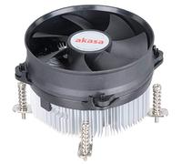 Akasa AK-CCE-7105EP 4-Pin Ventola CPU Intel 1150, Intel 1155