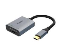 Akasa AK-CR-10BK lettore di schede USB 3.2 Gen 2 (3.1 Gen 2) Type-C Nero, Argento