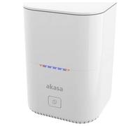 Akasa AK-DK09U3-WHCMV2 DuoDock MX Alloggiamento SSD M.2 USB-C® (USB 3.2 Gen 2)
