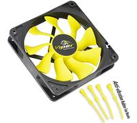 E_0001_1226203 Akasa Akasa 14cm Viper Fan Computer case Ventilatore Informatica