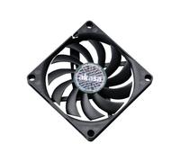 Akasa ak fn076 slimline ventola per pc case nero l x a p 80 10 8 mm