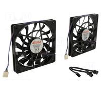 Akasa AK-FN078-KT02 Ventilatore