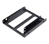 AKASA - Base di montaggio da 3,5" per 2 SSD/HDD da 2,5".