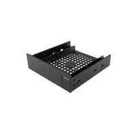 Akasa AK-HDA-05 kit di fissaggio Nero Plastica