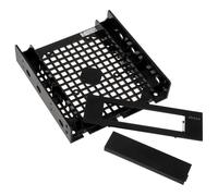 Akasa AK-HDA-12 parte del case del computer Supporto Gabbia HDD (Akasa Internal 3.5/2.5 Device Adapter with SATA Cables, Frame NEW