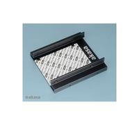 Akasa AK-MX010 kit di fissaggio Nero Alluminio