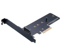 Akasa AK-PCCM2P-01 Scheda di interfaccia M.2 interna e adattatore - Nouvo