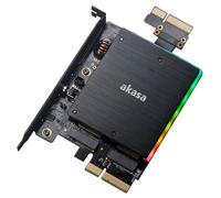 Akasa AK-PCCM2P-04 scheda di interfaccia e adattatore Interno M.2