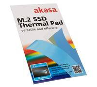 Akasa AK-TT140-01 parte e accessorio del sistema di raffreddamento del computer Cuscinetto termico (Akasa M.2 SSD Thermal Pad, NEW