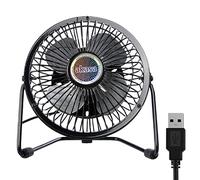 Akasa AK-UFN01-BK Mini ventilatore da scrivania