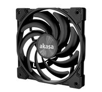 Akasa Alucia XS12 Case PC Dissipatore termico/Radiatore Nero 1 pezzo(i) - Nouvo