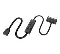 Akasa ARGB controller cable Cavo Digitale/dati 0,4 m 15-pole Serial AK-RLC-01