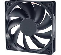 Akasa Black 12cm case fan