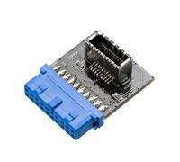 Akasa compatible USB 3.1 20-pin Adapter
