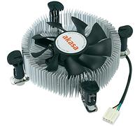 AKASA CPU COOLER AK-CCE-7106HP,LGA775/115X PWM, LOW PROFILE