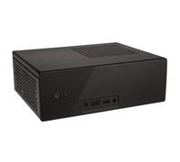 Akasa Cypher ST V2 Mini-STX Gehäuse OEM black Alloggiamento 2,5" USB A-STX04-M2B