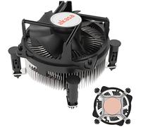 Akasa Dispositivo di Raffreddamento Intel® LGA1700 Mini-ITX in Alluminio AK-CC6606BP01