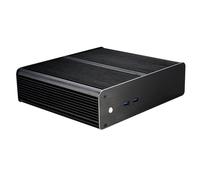 Akasa Euler T Plus Thin Mini-ITX Gehäuse black Alloggiamento A-ITX57-M1B