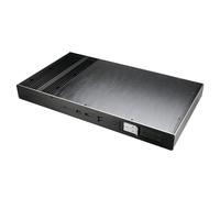 Akasa Galileo TU Supporto Server Nero Thin Mini-ITX A-ITX24-M1B