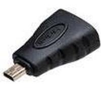 Akasa HDMI Buchse auf Micro HDMI Adapter UHD 4K bei 60Hz NEW