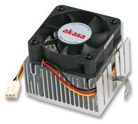 AK-CC039 Akasa Dissipatore CPU, Socket, 370 E AMD A