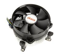 Akasa K AK-959CU Dissipatore CPU 92mm Raffreddamento Cpu 30,54 dB Intel socket