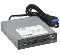 AKASA - Internal USB 3.0 multi card readercompatibile SDHC / SDXC UHS-