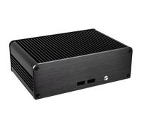Akasa Newton CTN UCFF-Case Intel NUC black Alloggiamento 4" USB 3.0 A-NUC75-M1B