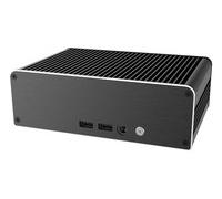 Akasa Newton CWS Intel NUC-Gehäuse passive Kühlung black A-NUC93-M1B