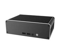 Akasa Newton CWS Intel NUC-Gehäuse passive Kühlung black A-NUC93-M1B