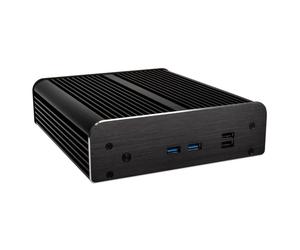 Akasa Newton S7D Fanless Ultra Small Form Factor UCFF ohne A-NUC38-M1B