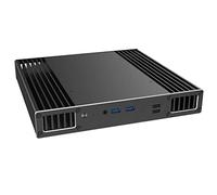 Akasa Plato WS UCFF-Gehäuse Intel NUC 11/12/13 Pro OEM black A-NUC85-M1B