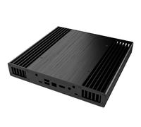 Akasa Platone X7 Small Form Factor (SFF) nero - Nouvo