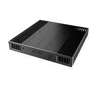Akasa Platone X7D Small Form Factor (SFF) Nero - Nouvo
