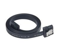 AK-CBSA05-15BK Cavo Akasa, SATA 3.0, Superslim, 15Cm, Nero