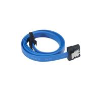 Akasa PROSLIM SATA 3.0 50cm cavo SATA 0,30 m Blu - Nouvo