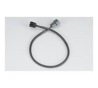 Akasa AK-CBFA01-30 Cavo Prolunga PWM, 30 cm, Nero