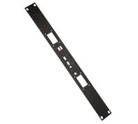 Akasa Rackmount Front Plate per Plato WS Rackmount 1 he A-NUC85-FP01