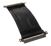 Akasa Riser Black X2 Premium PCIe 3.0 x 16 Cable 20cm 0,2 m AK-CBPE01-20B