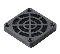 Akasa® SATA-EX-BLUV S-ATA - Pannello frontale Akasa GRM40-30, con filtro 40 x 40 mm