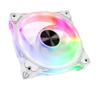 Akasa Soho Ar Computergehäuse Kühlkoerper/Radiator 12 cm AK-FN108-WH