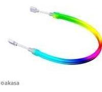 Akasa Soho MBA Universale Striscia LED (Akasa Soho MBA 0.3m Magnetic Addressable RGB LED Light Strip) NEW
