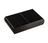 Akasa Tesla H vane portacomputer Nero