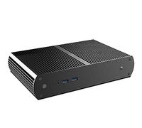 Akasa Tesla H vane portacomputer Nero