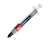 Akasa Thermal Compound T6 ProGrade Max, dissipatore di calore in pasta termica per CPU/GPU/tutti i dispositivi di raffreddamento, non indurente e non elettricamente conduttivo, lunga durata, inclusi