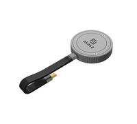 Akasa Trasferimento magnetico 10 Gbps, M.2 2230 PCIe NVMe SSD in alluminio, compatibile con Windows, IOS, MacOS, Linux, supporto 100 W PD, 4K/60 Hz ProRes Recording, AK-ENU3M2-08