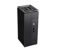Akasa - Turing Fanless case per Intel NUC Nero