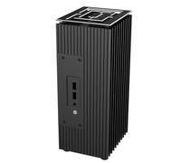 Akasa Turing Fanless UCFF-Gehäuse Intel NUC OEM black A-NUC87-M1B