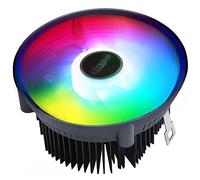 Akasa Vegas Chroma AM RGB CPU cooler per AM4, AM3+ con ventola RGB indirizzabile