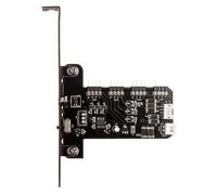 Akasa Vegas scheda di interfaccia e adattatore Interno (Akasa Vegas RGB Controller Card) NEW